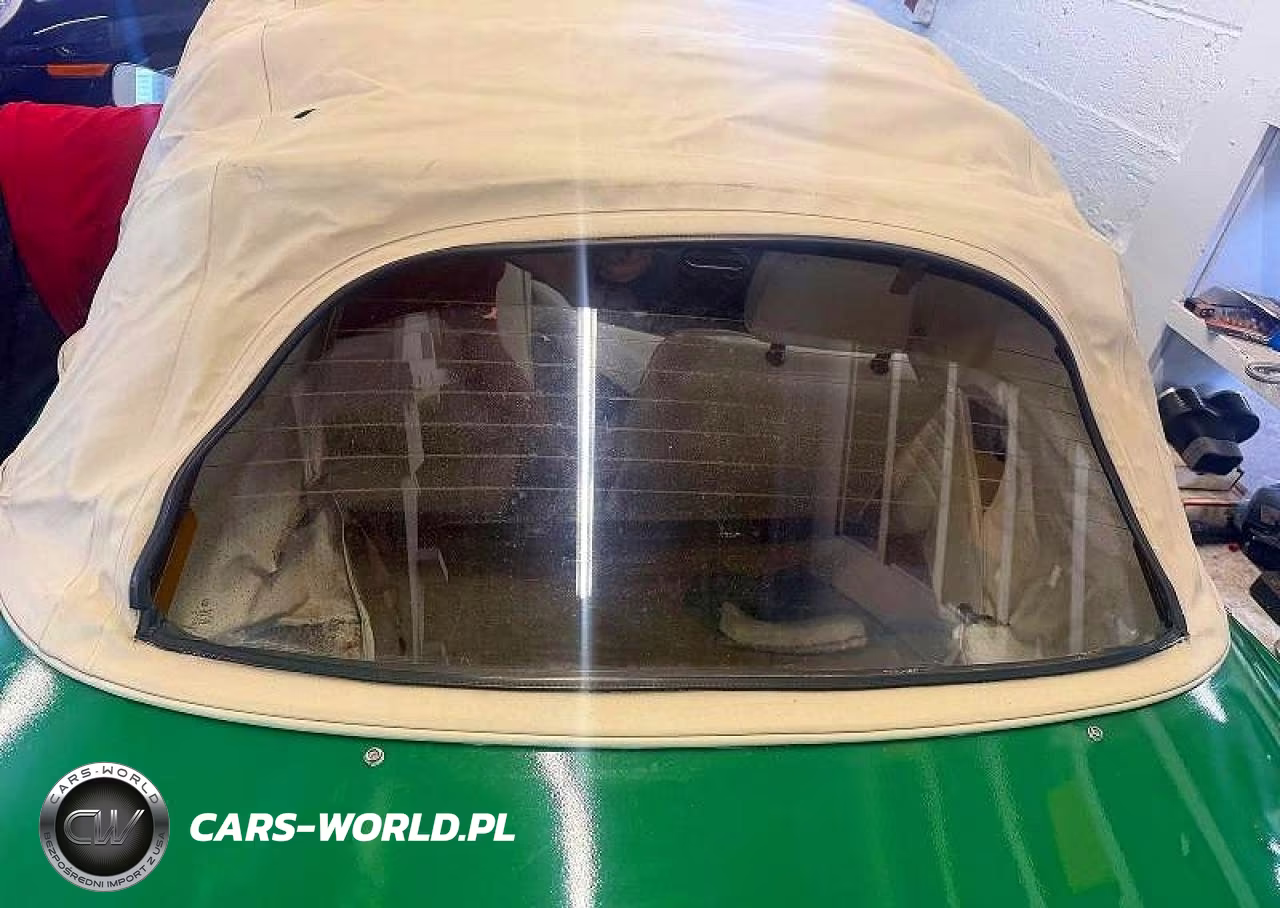 1974 Volkswagen Karmanghia VIN:14427260200000000 - 12