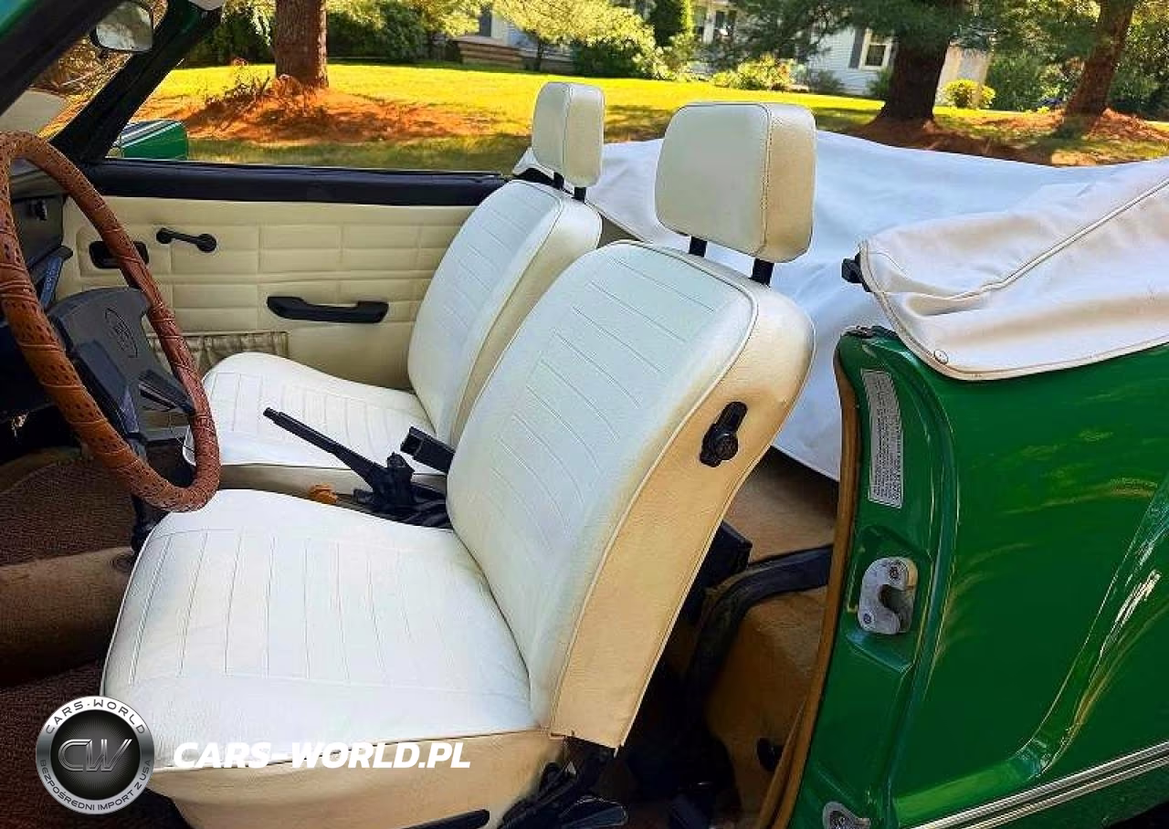 1974 Volkswagen Karmanghia VIN:14427260200000000 - 6