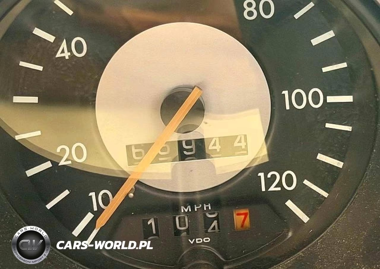 1974 Volkswagen Karmanghia VIN:14427260200000000 - 8