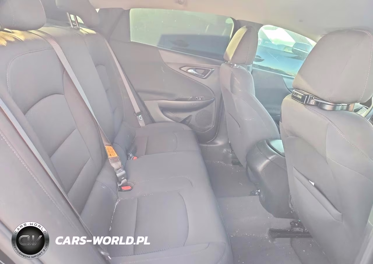 2020 Chevrolet Malibu Ls VIN:1G1ZB5ST4LF023801 - 10
