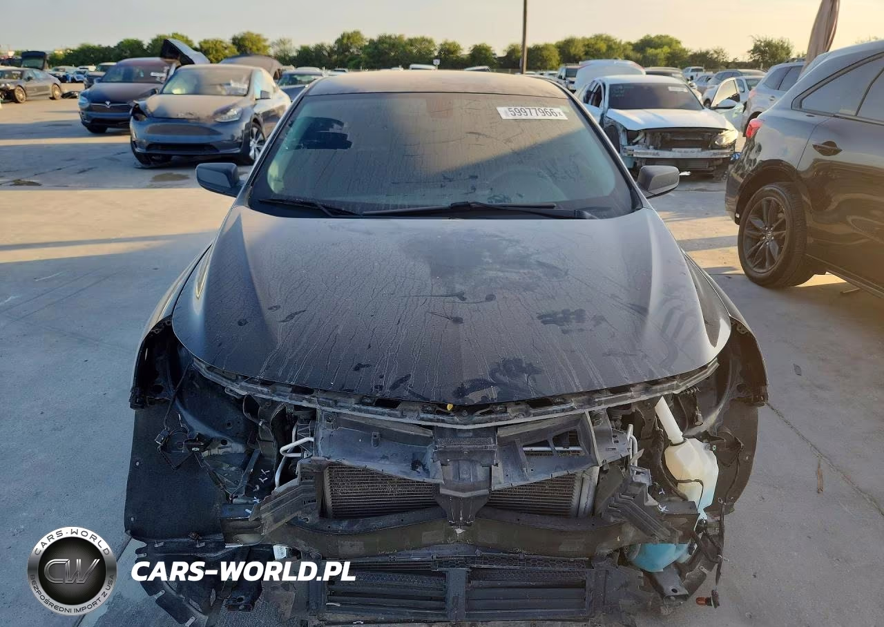 2020 Chevrolet Malibu Ls VIN:1G1ZB5ST4LF023801 - 5