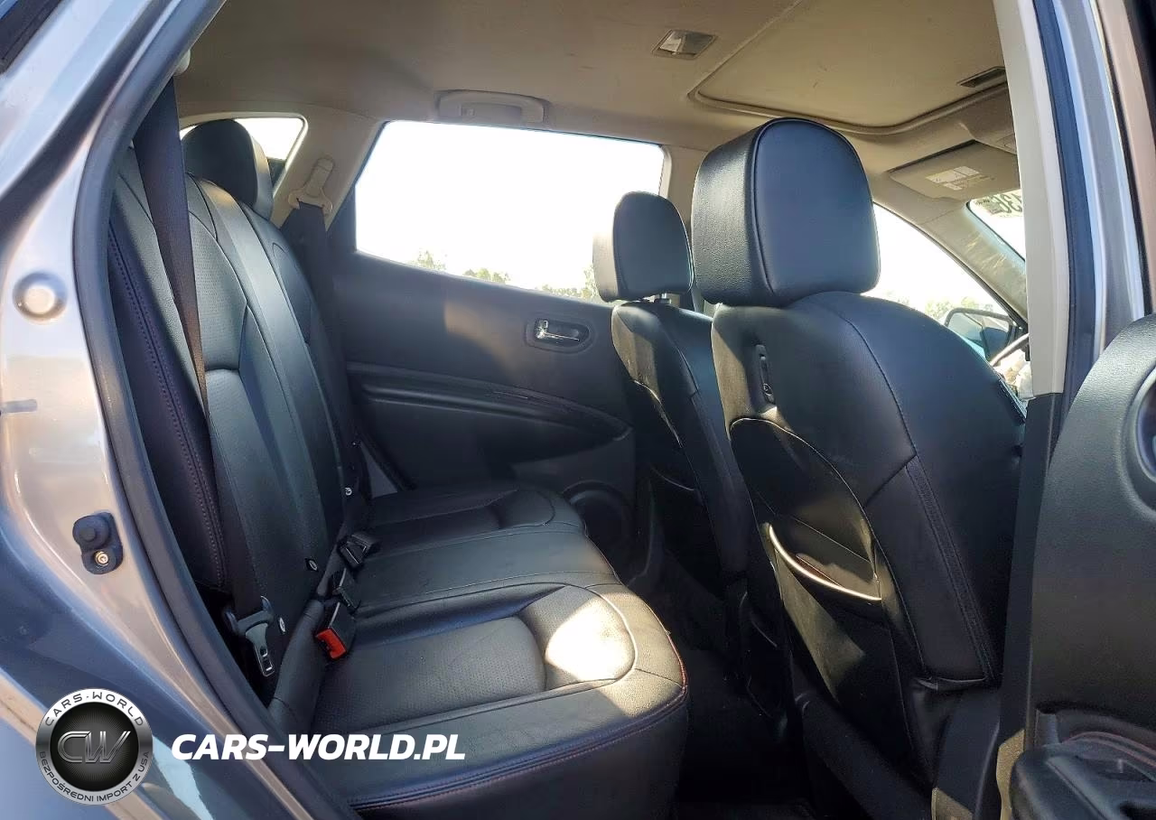 2013 Nissan Rogue S-Sv VIN:JN8AS5MV7DW122346 - 11
