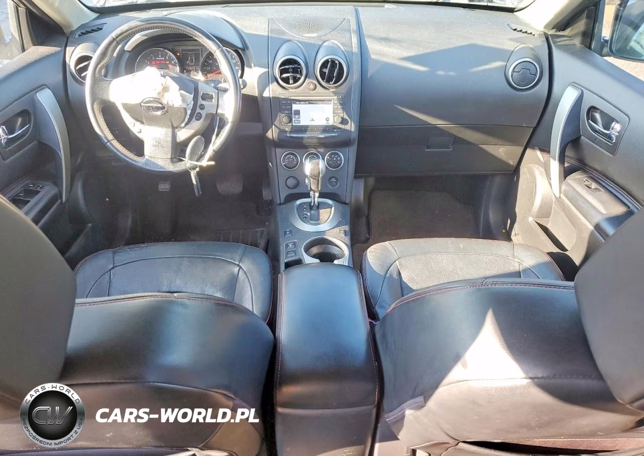 2013 Nissan Rogue S-Sv VIN:JN8AS5MV7DW122346 - 8