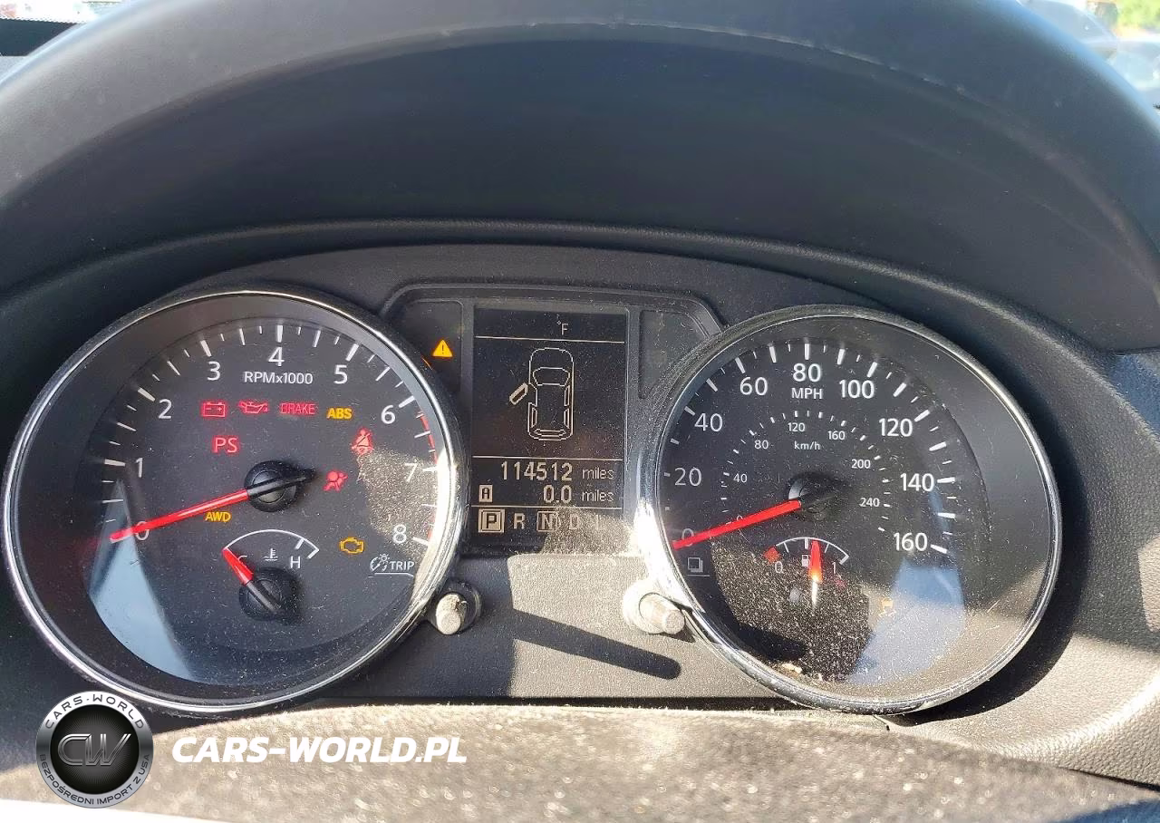 2013 Nissan Rogue S-Sv VIN:JN8AS5MV7DW122346 - 9
