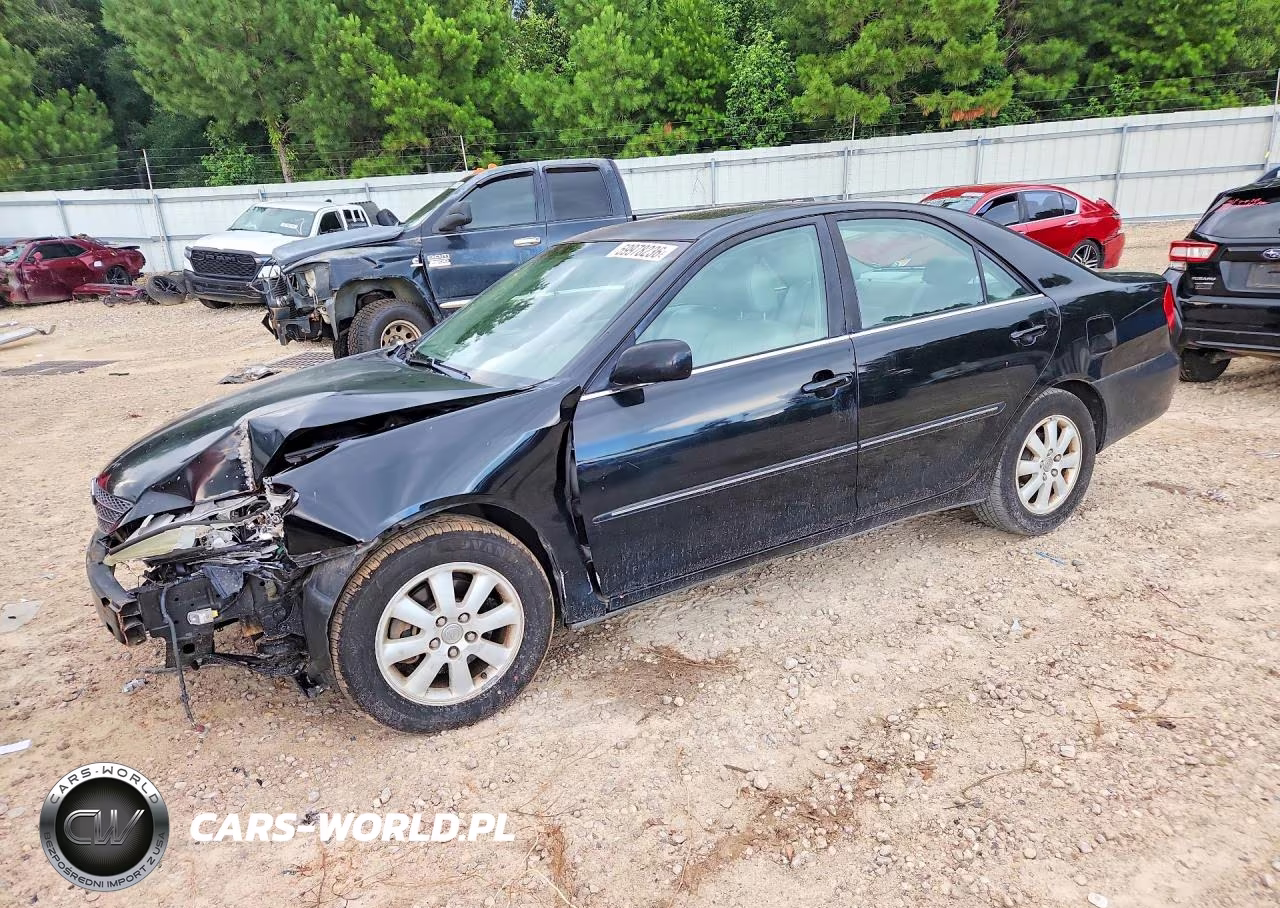 2004 Toyota Camry Xle V6