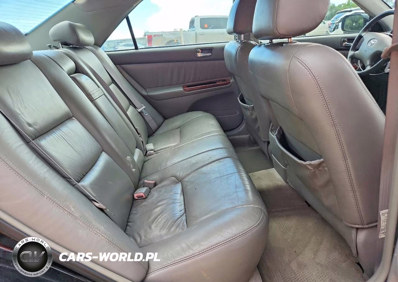 2004 Toyota Camry Xle V6 VIN:4T1BF32K94U080707 - 10