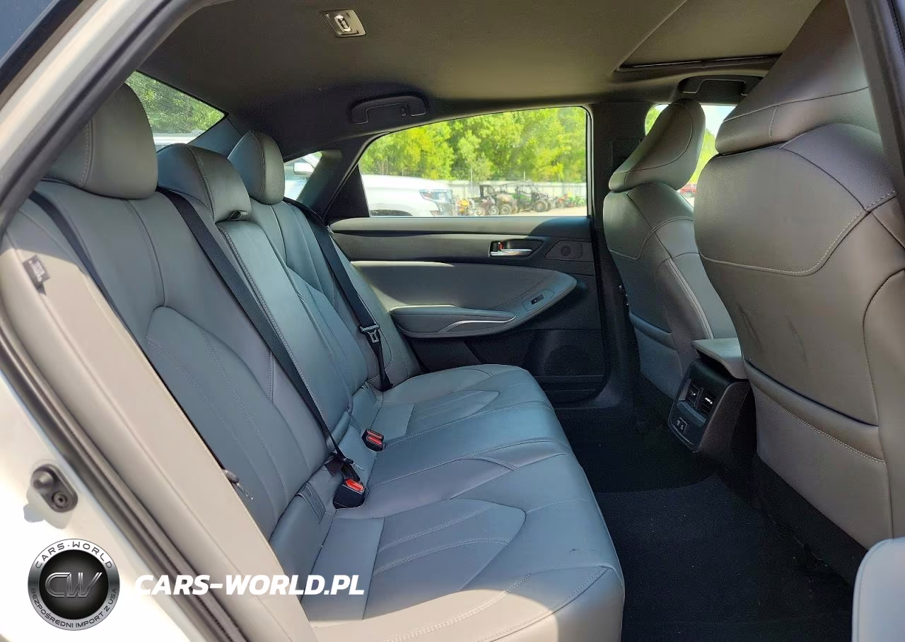 2022 Toyota Avalon Xle VIN:4T1AZ1FB5NU081887 - 10