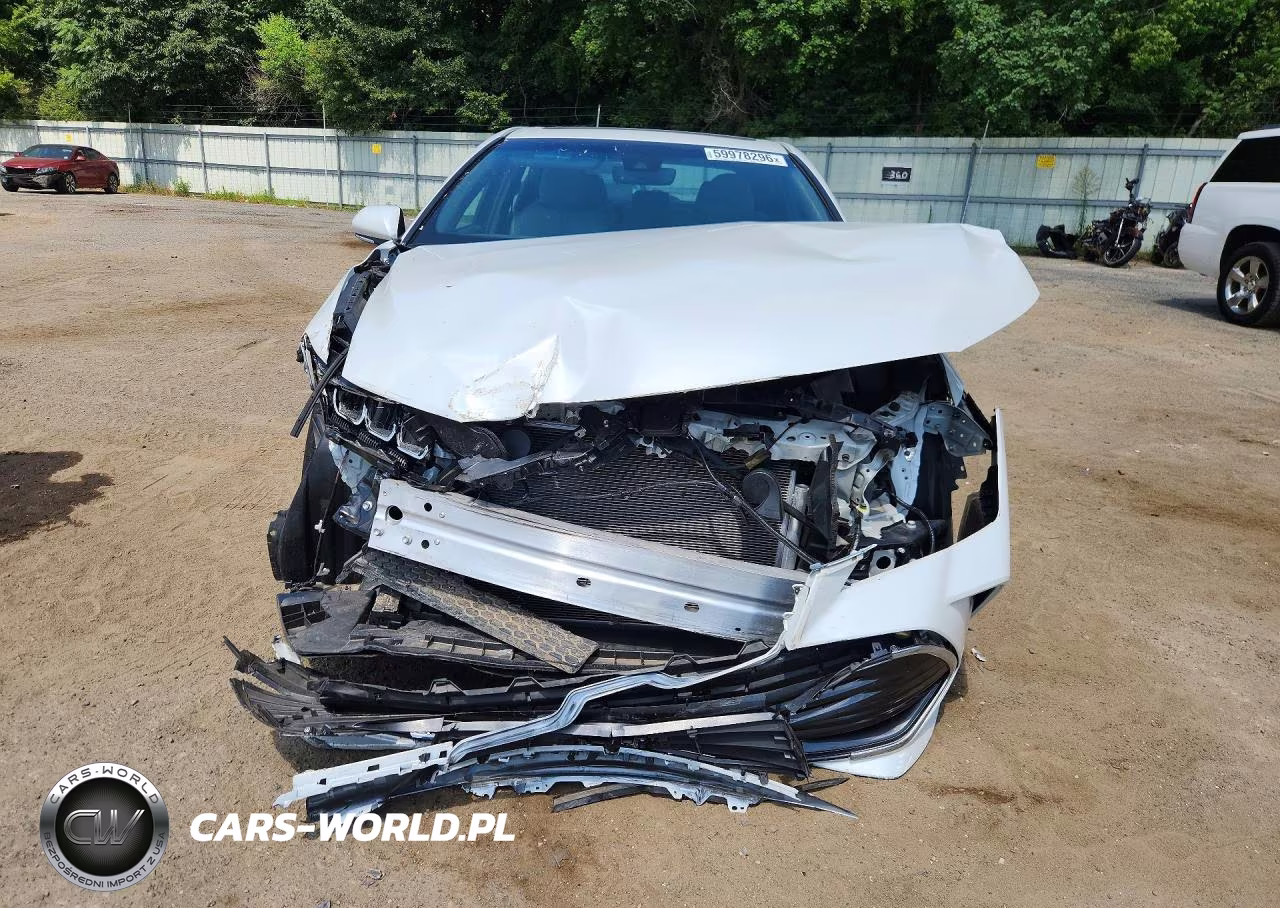 2022 Toyota Avalon Xle VIN:4T1AZ1FB5NU081887 - 5