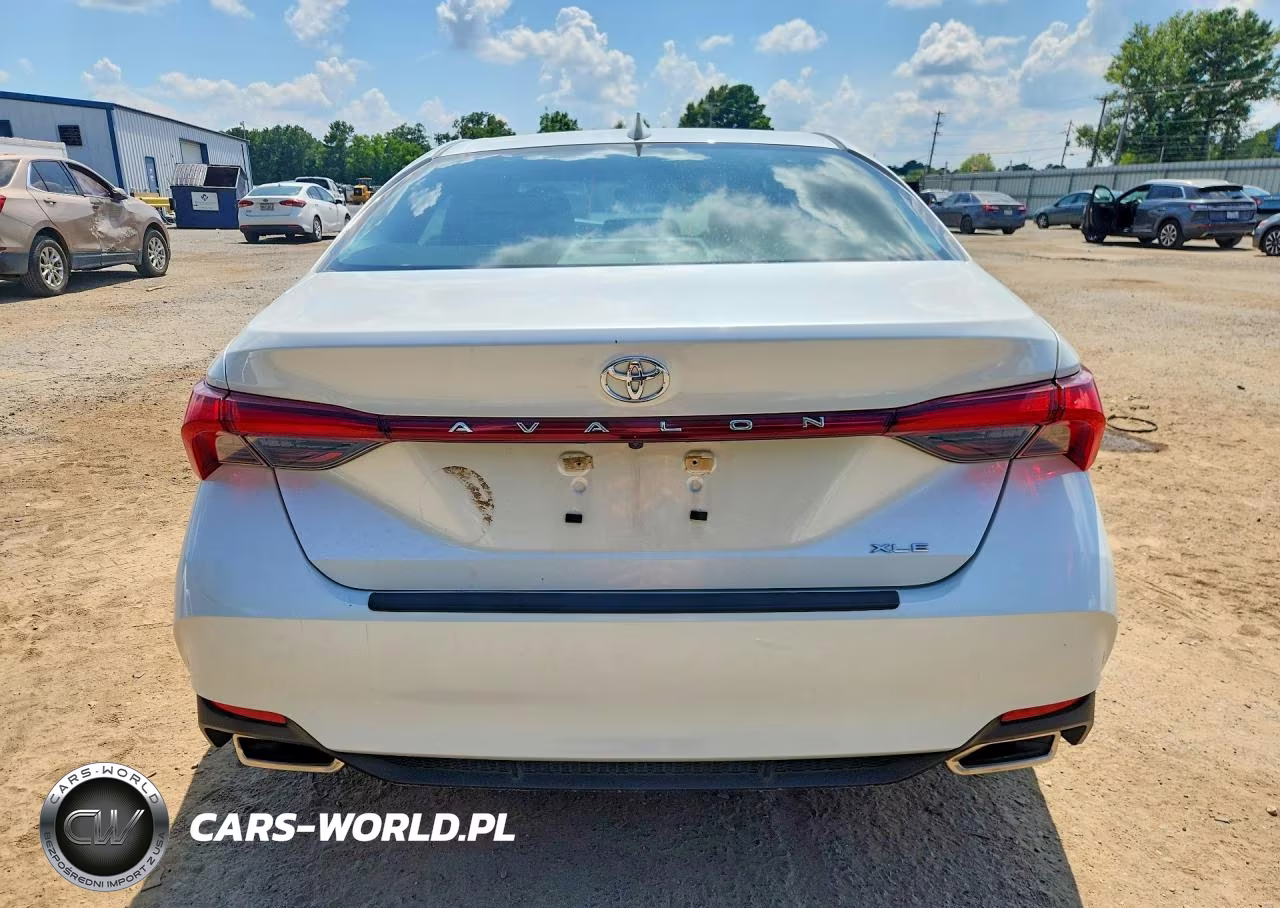 2022 Toyota Avalon Xle VIN:4T1AZ1FB5NU081887 - 6