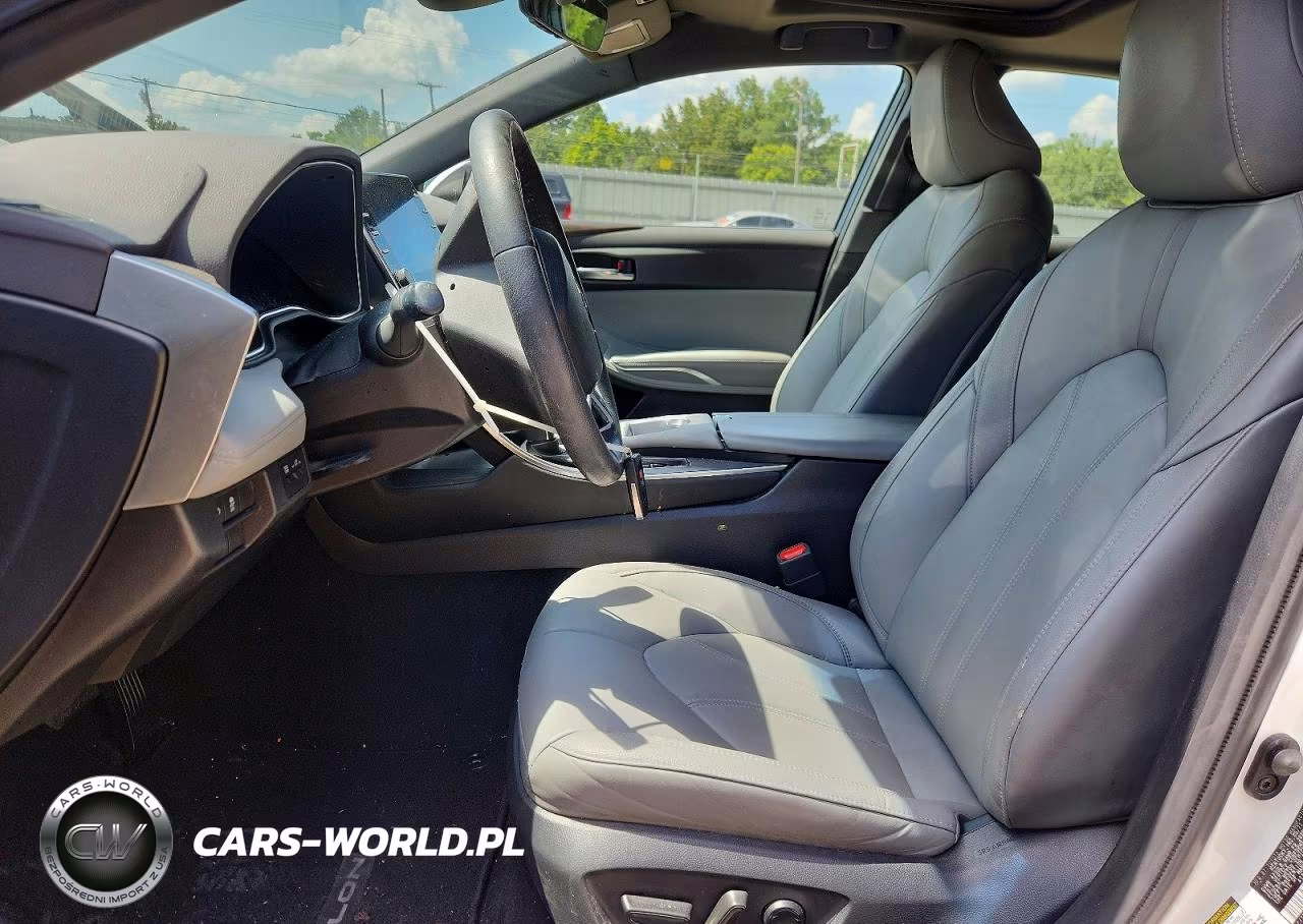 2022 Toyota Avalon Xle VIN:4T1AZ1FB5NU081887 - 7