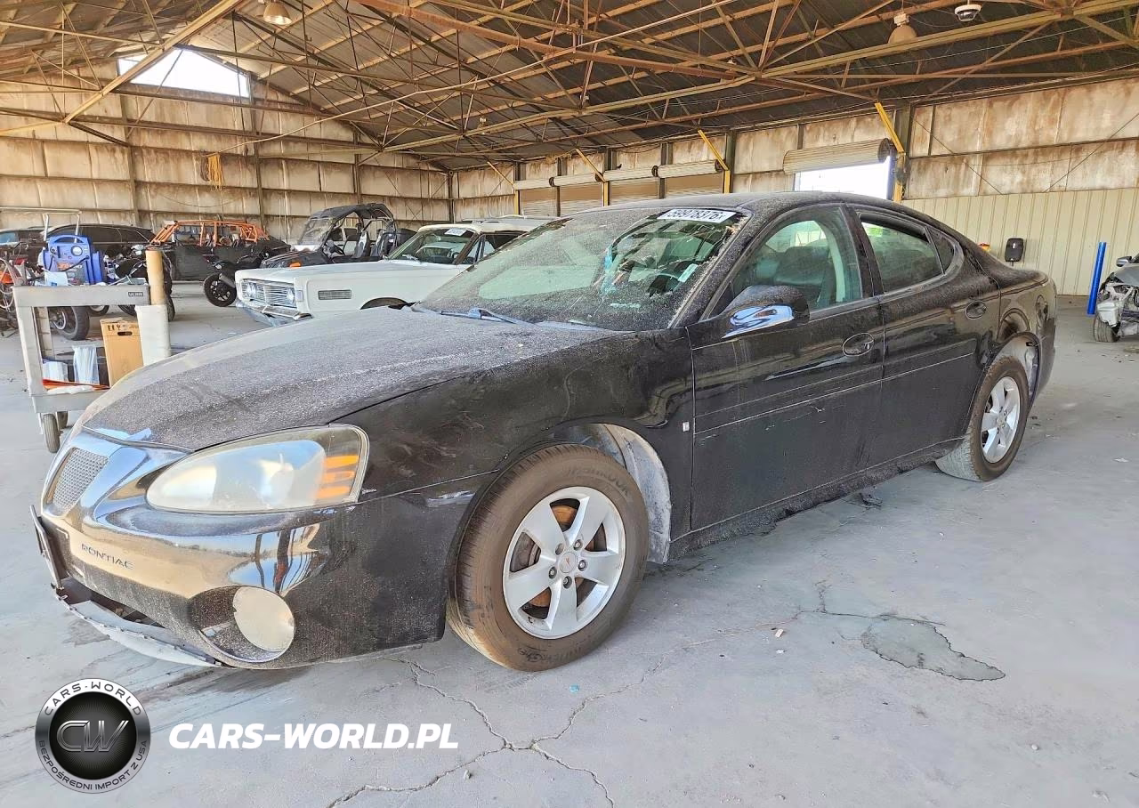 2006 Pontiac Grand Prix