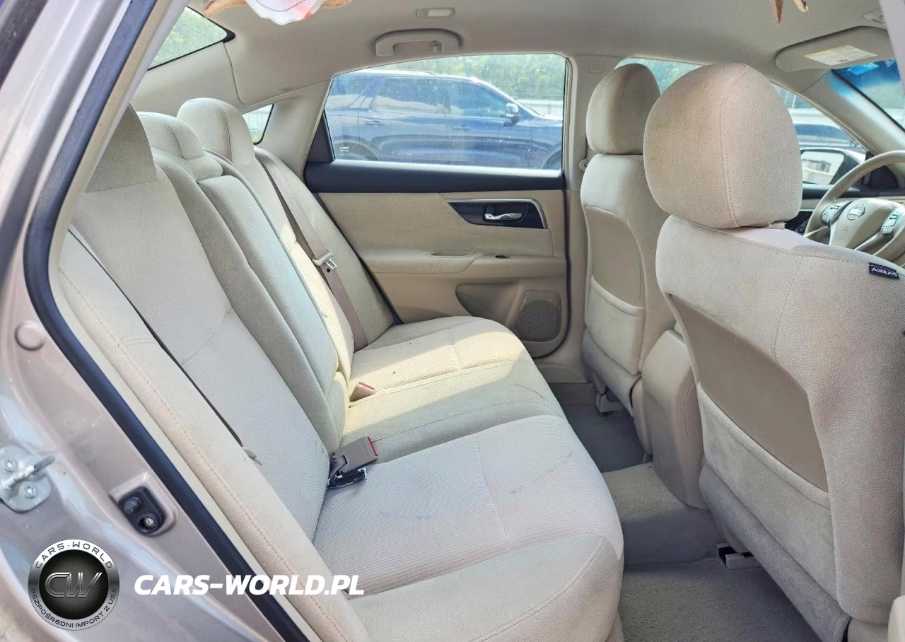 2013 Nissan Altima 2.5 VIN:1N4AL3AP5DC280548 - 10