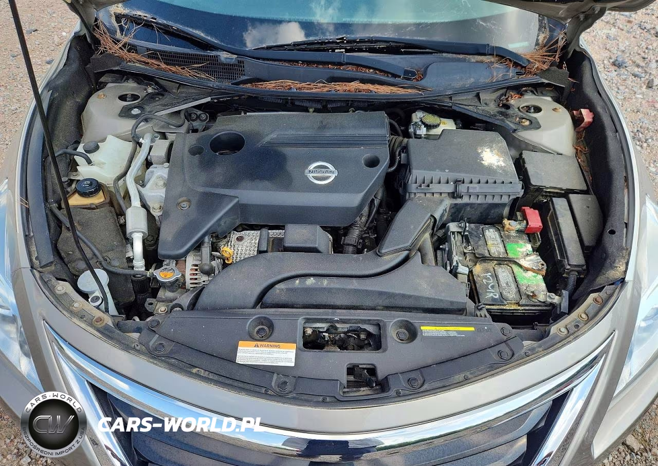 2013 Nissan Altima 2.5 VIN:1N4AL3AP5DC280548 - 11