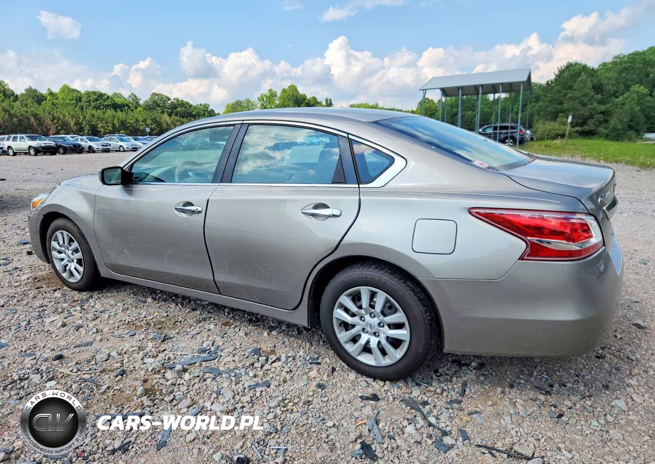 2013 Nissan Altima 2.5 VIN:1N4AL3AP5DC280548 - 2