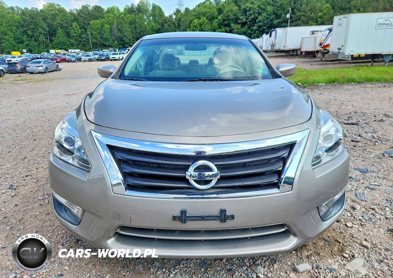 2013 Nissan Altima 2.5 VIN:1N4AL3AP5DC280548 - 5