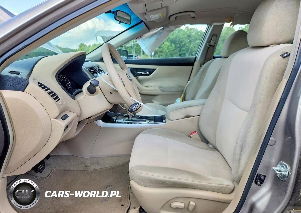 2013 Nissan Altima 2.5 VIN:1N4AL3AP5DC280548 - 7