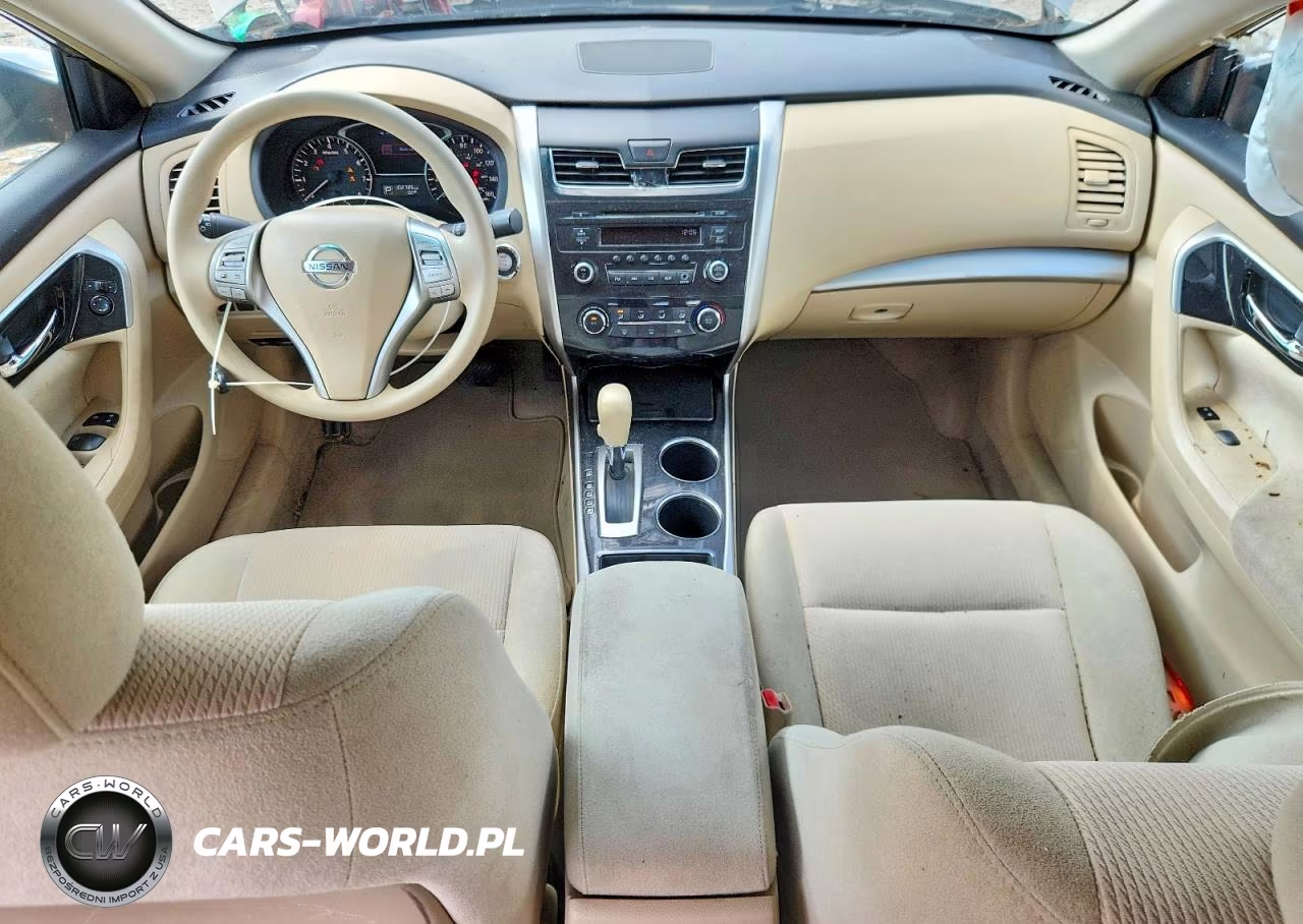2013 Nissan Altima 2.5 VIN:1N4AL3AP5DC280548 - 8