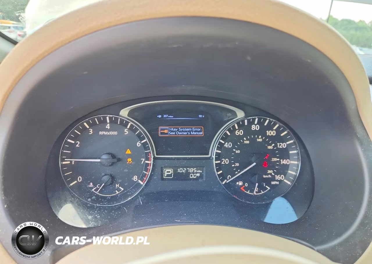 2013 Nissan Altima 2.5 VIN:1N4AL3AP5DC280548 - 9
