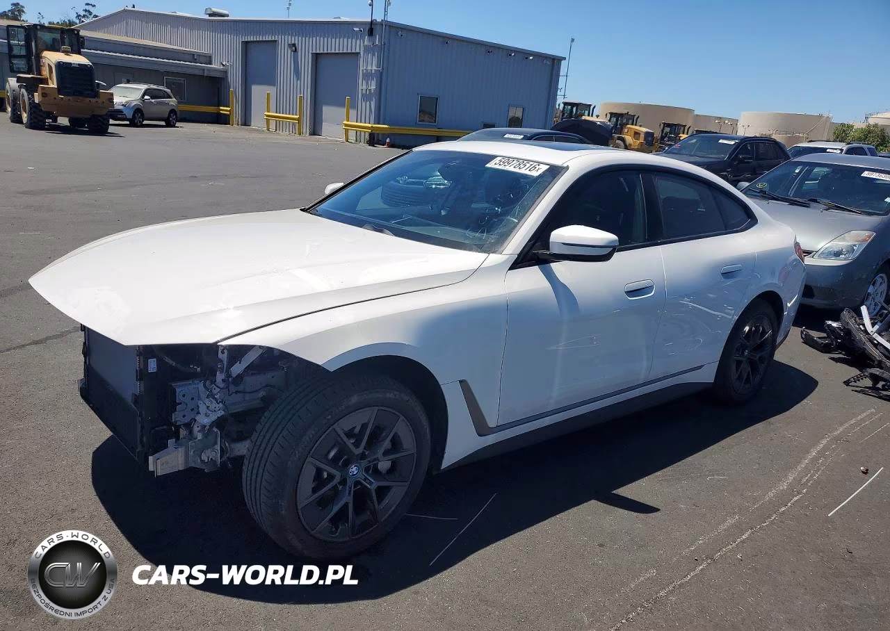 2023 BMW I4 Edrive 35