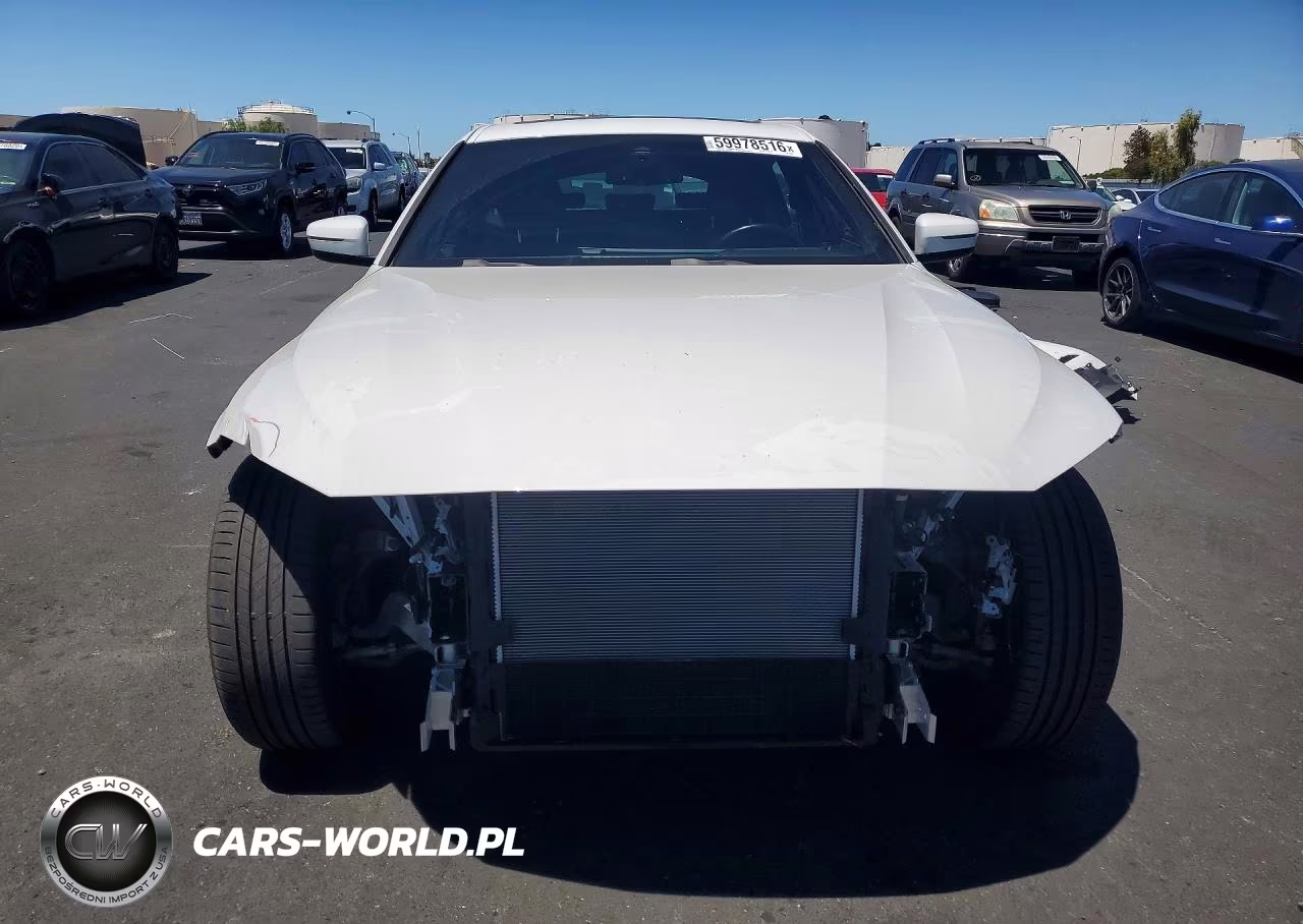 2023 BMW I4 Edrive 35 VIN:WBY43AW0XPFP62411 - 5