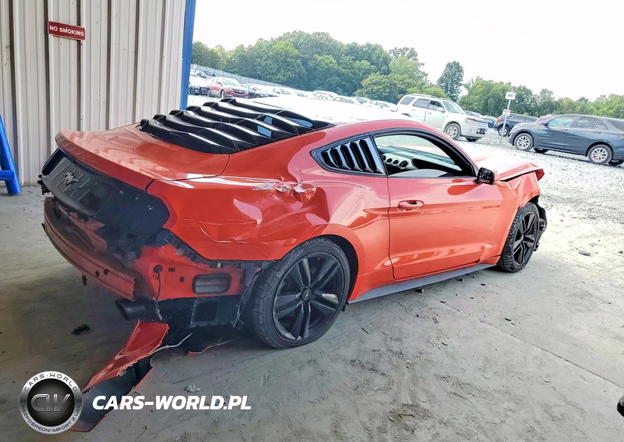 2016 Ford Mustang VIN:1FA6P8TH0G5219355 - 3