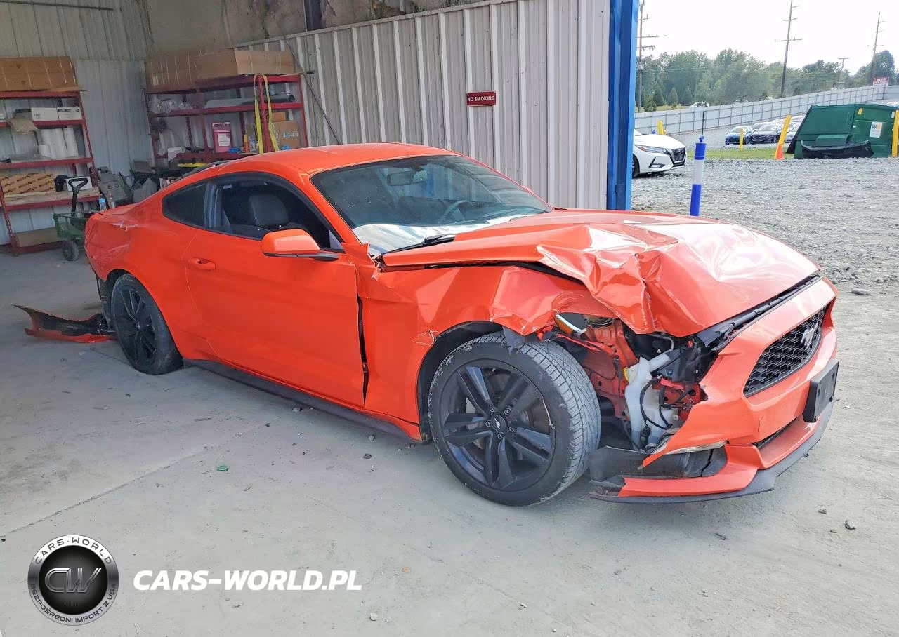 2016 Ford Mustang VIN:1FA6P8TH0G5219355 - 4