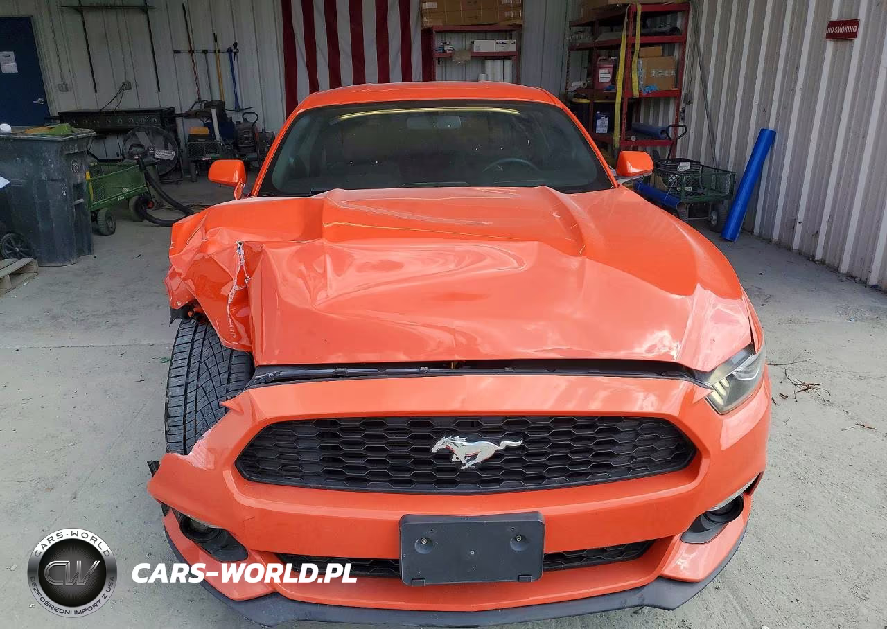 2016 Ford Mustang VIN:1FA6P8TH0G5219355 - 5