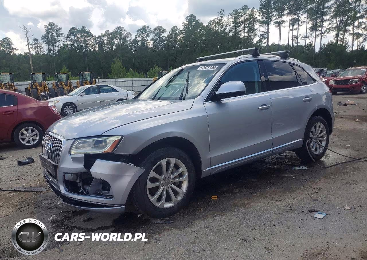2017 Audi Q5 Premium – zdjęcie 1 z 13