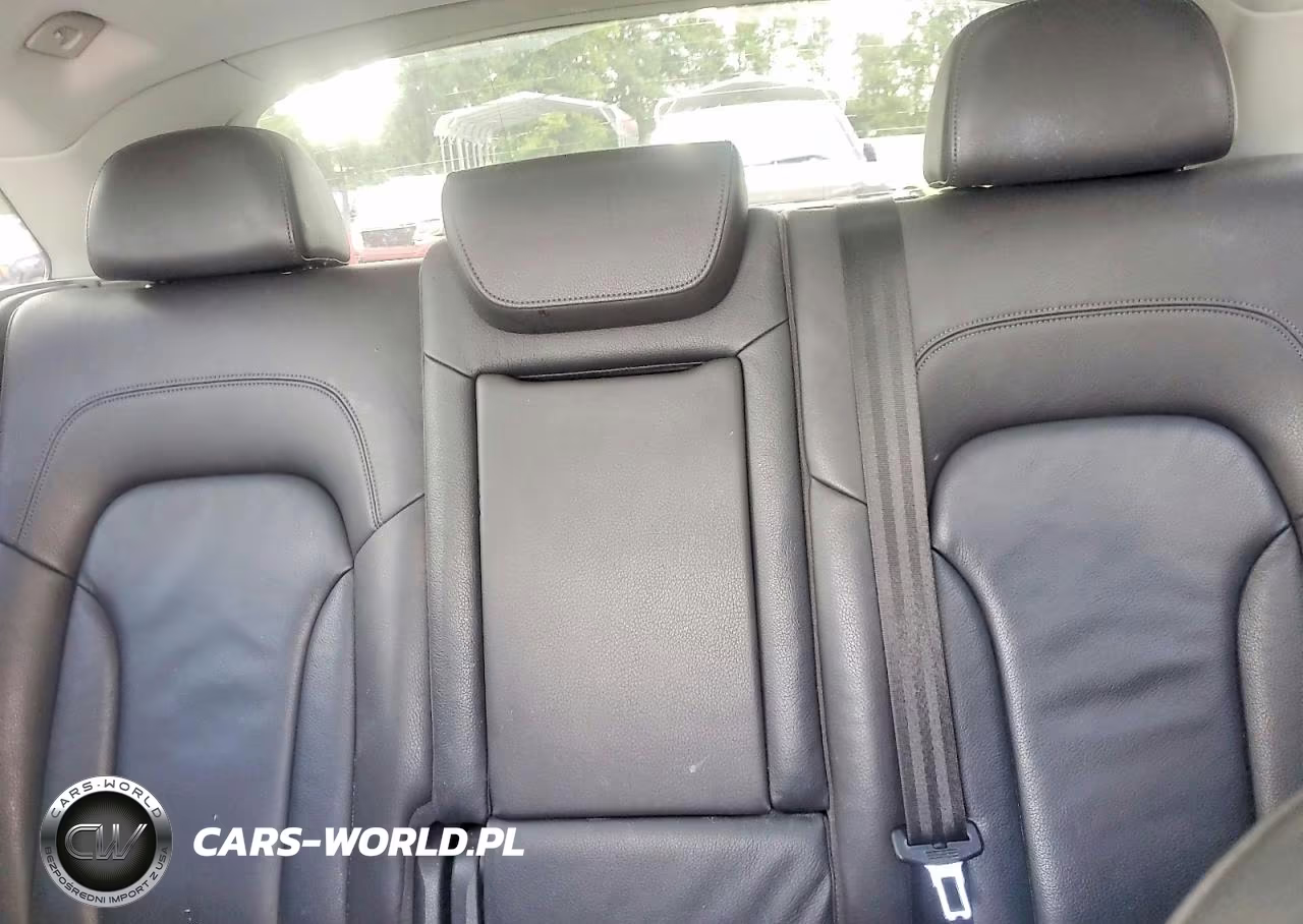 2017 Audi Q5 Premium VIN:WA1C2AFP9HA081534 - 10