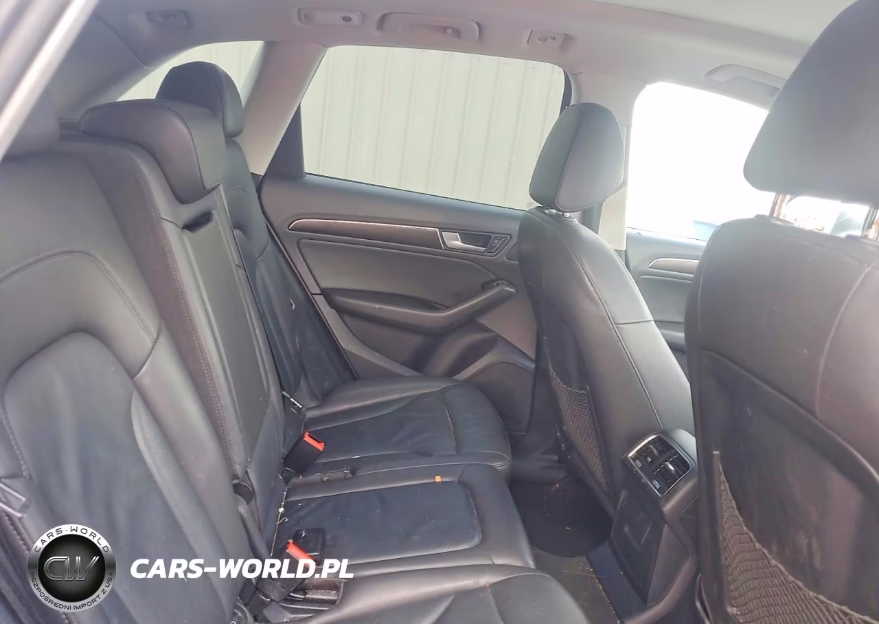 2017 Audi Q5 Premium VIN:WA1C2AFP9HA081534 - 11
