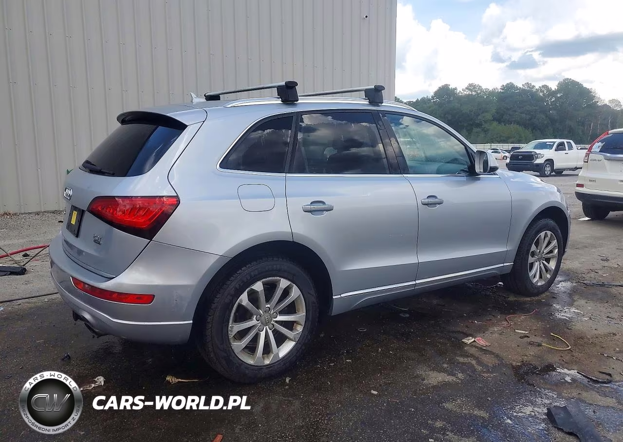 2017 Audi Q5 Premium VIN:WA1C2AFP9HA081534 - 3