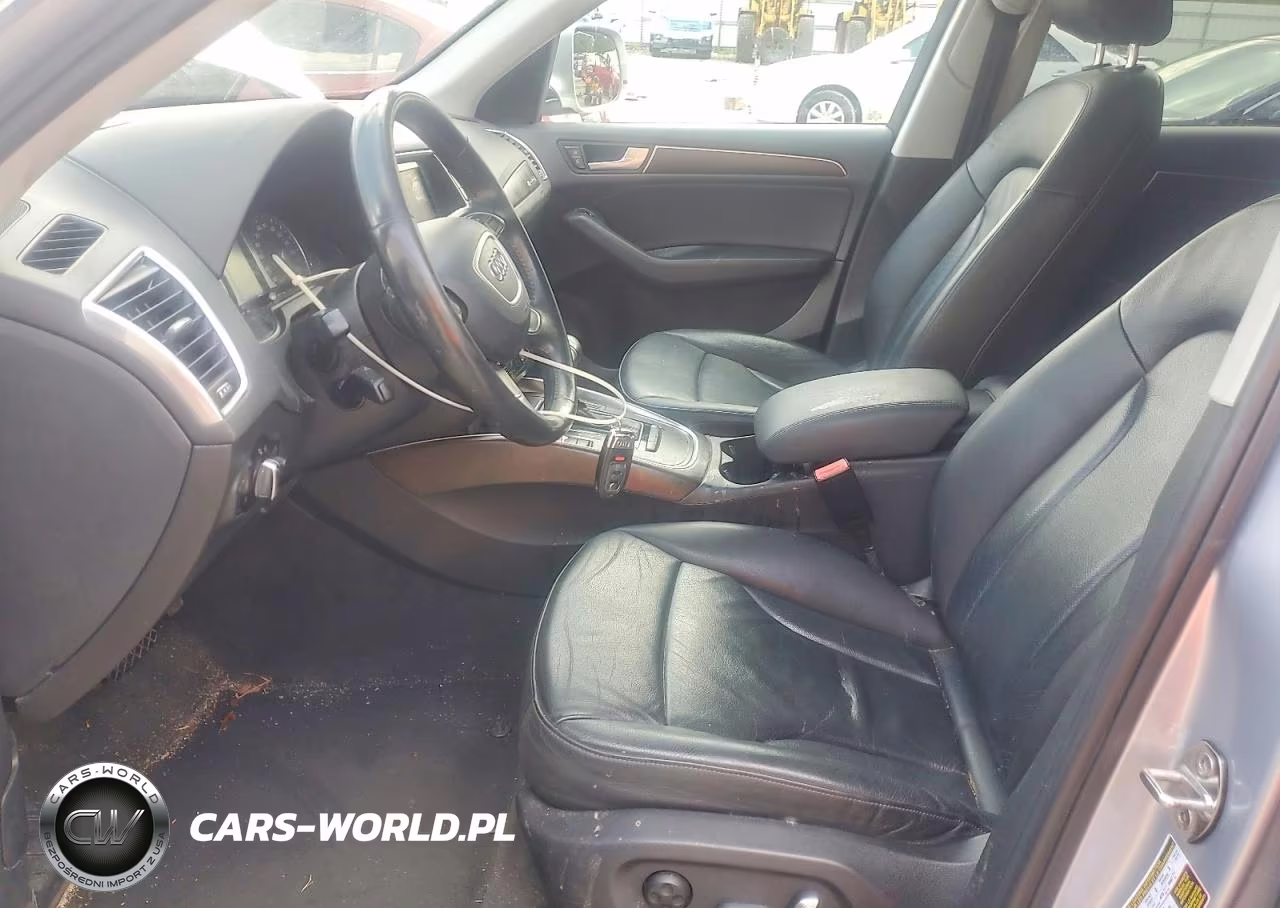 2017 Audi Q5 Premium VIN:WA1C2AFP9HA081534 - 7