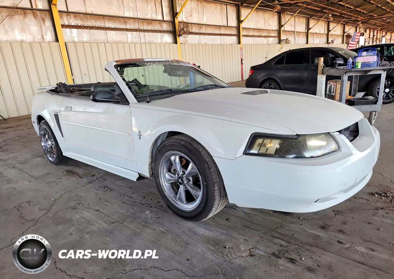 2000 Ford Mustang VIN:1FAFP4446YF239450 - 4