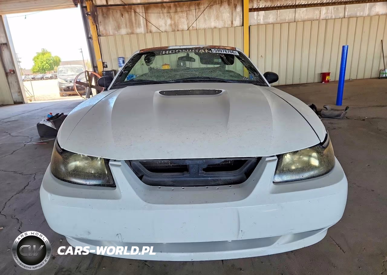 2000 Ford Mustang VIN:1FAFP4446YF239450 - 5