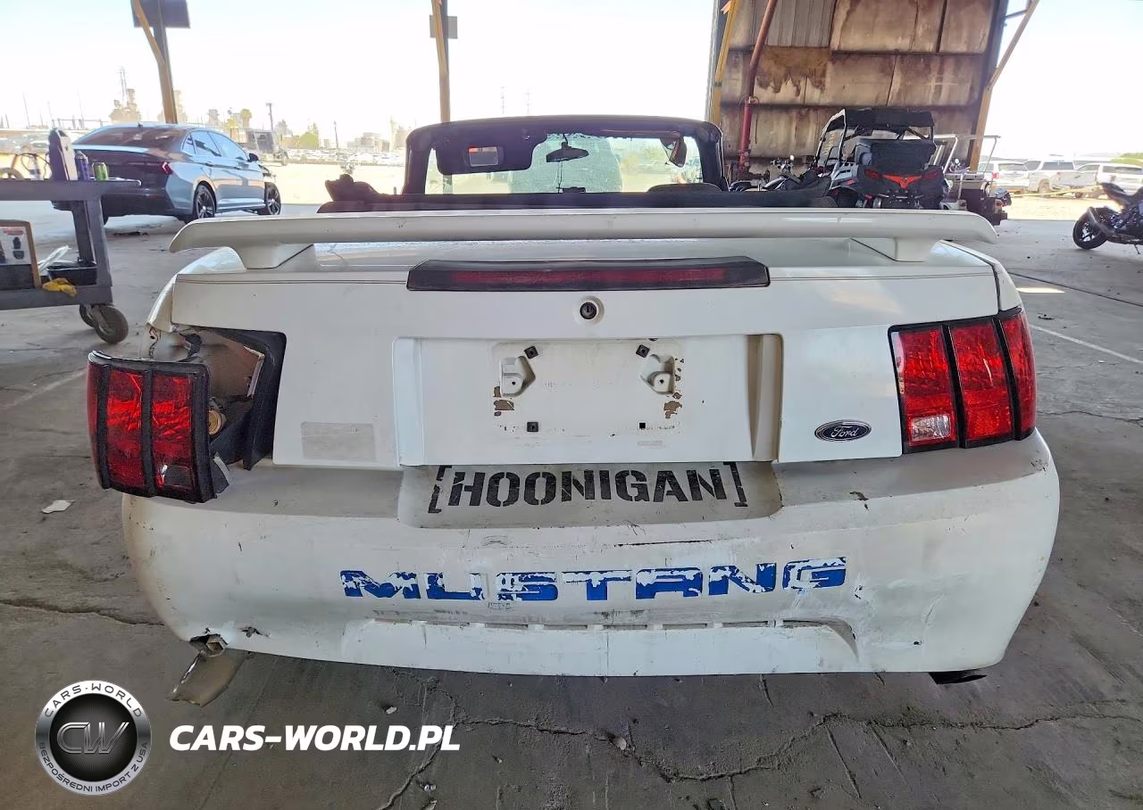 2000 Ford Mustang VIN:1FAFP4446YF239450 - 6