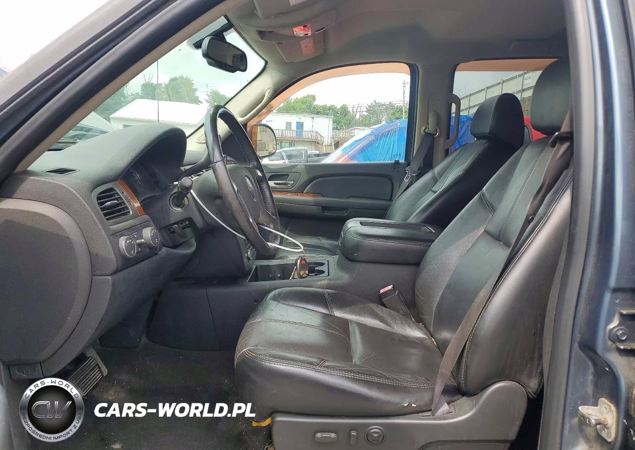 2007 GMC New Sierra K1500 VIN:2GTEK13MX71561809 - 7