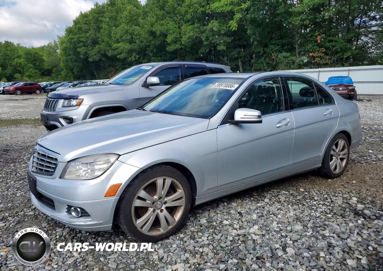 2011 Mercedes-Benz C 300 4Matic