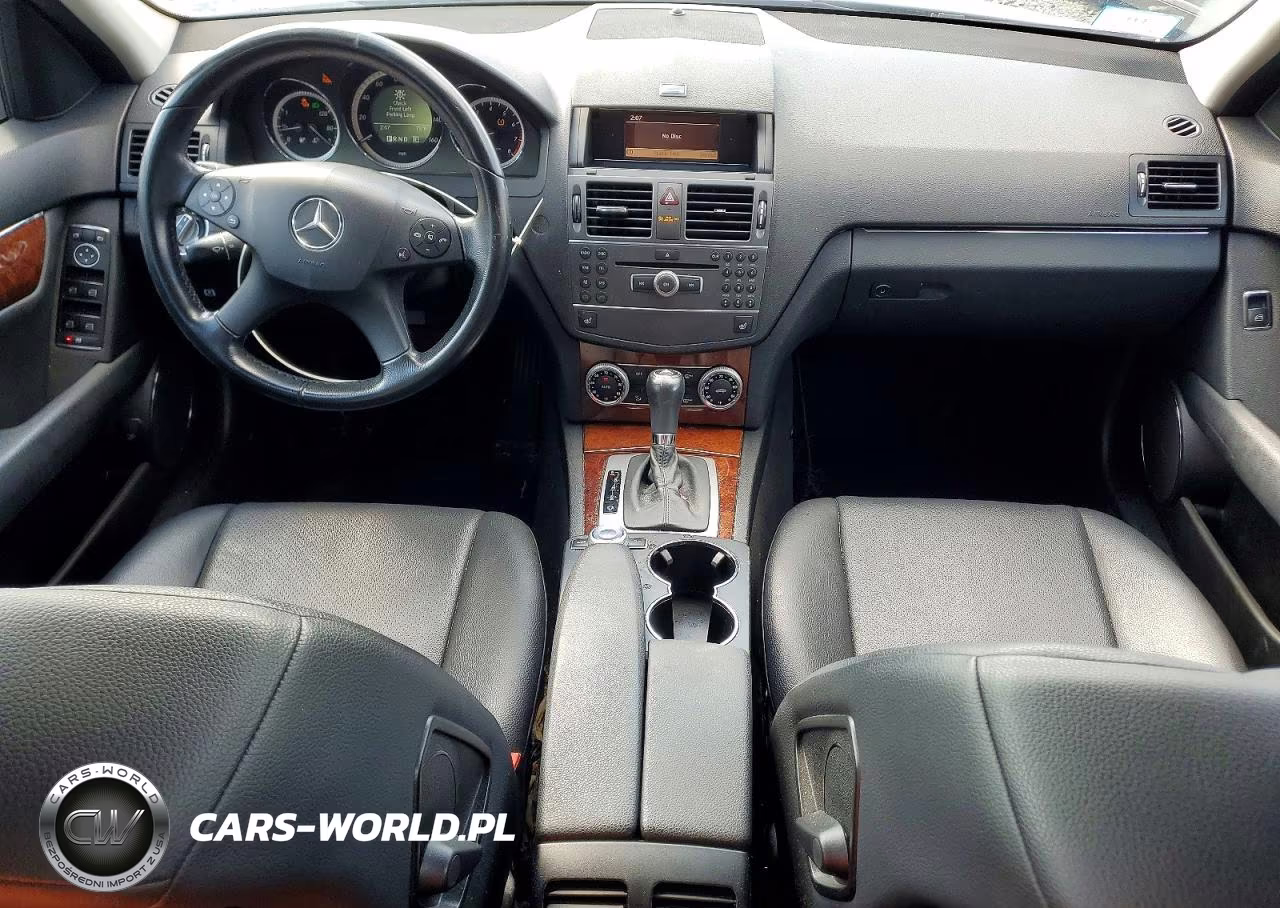 2011 Mercedes-Benz C 300 4Matic VIN:WDDGF8BB5BR145078 - 8