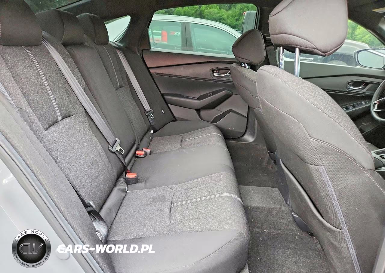 2024 Honda Accord Hybrid Sport VIN:1HGCY2F57RA085836 - 10