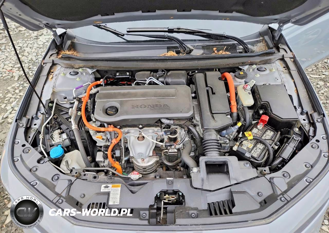 2024 Honda Accord Hybrid Sport VIN:1HGCY2F57RA085836 - 11