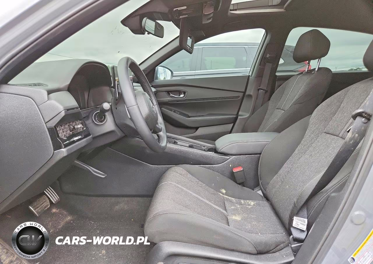 2024 Honda Accord Hybrid Sport VIN:1HGCY2F57RA085836 - 7