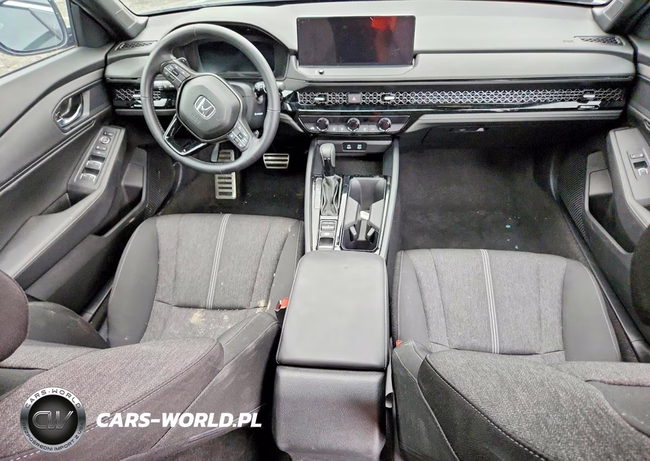 2024 Honda Accord Hybrid Sport VIN:1HGCY2F57RA085836 - 8