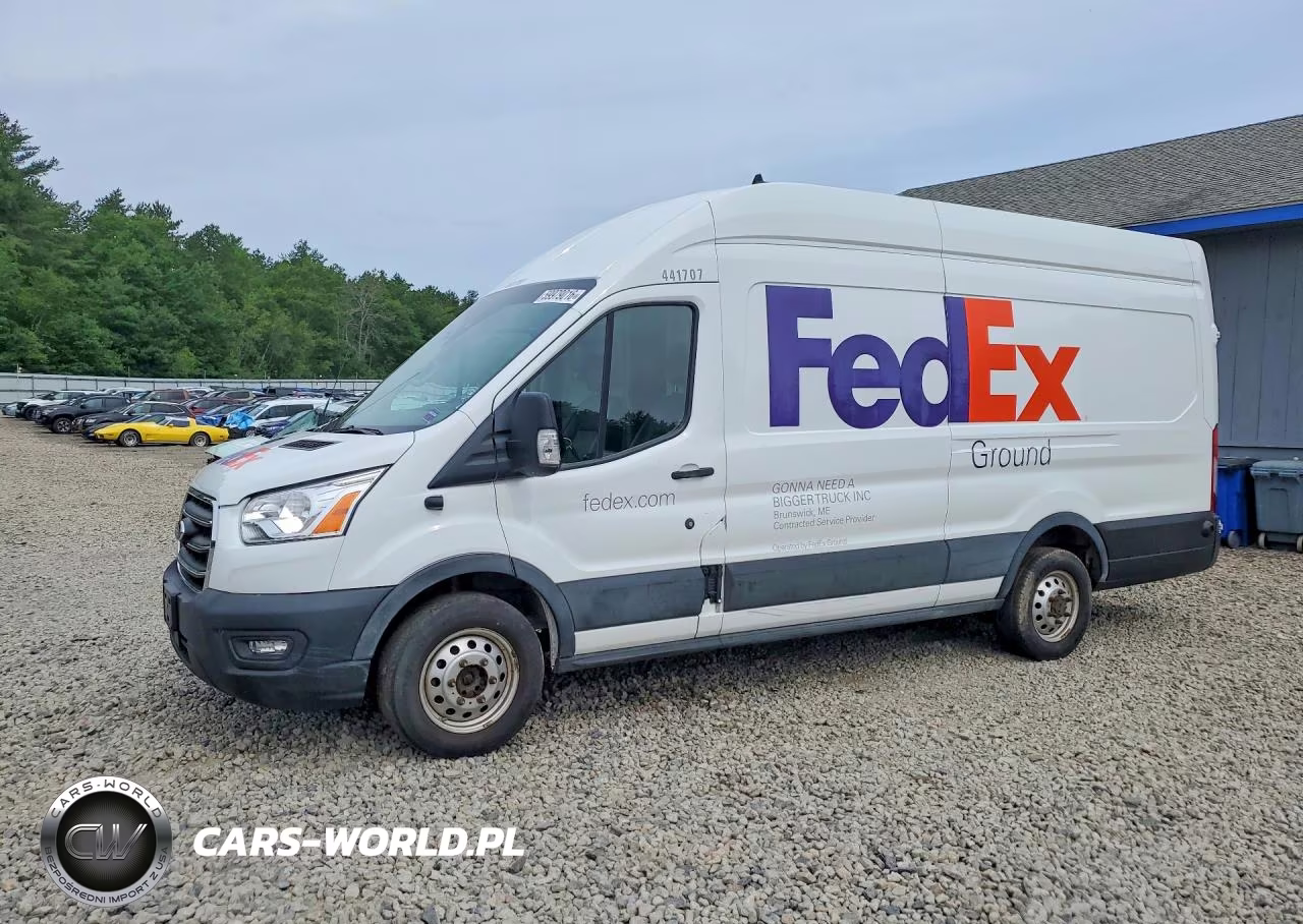 2020 Ford Transit T-350