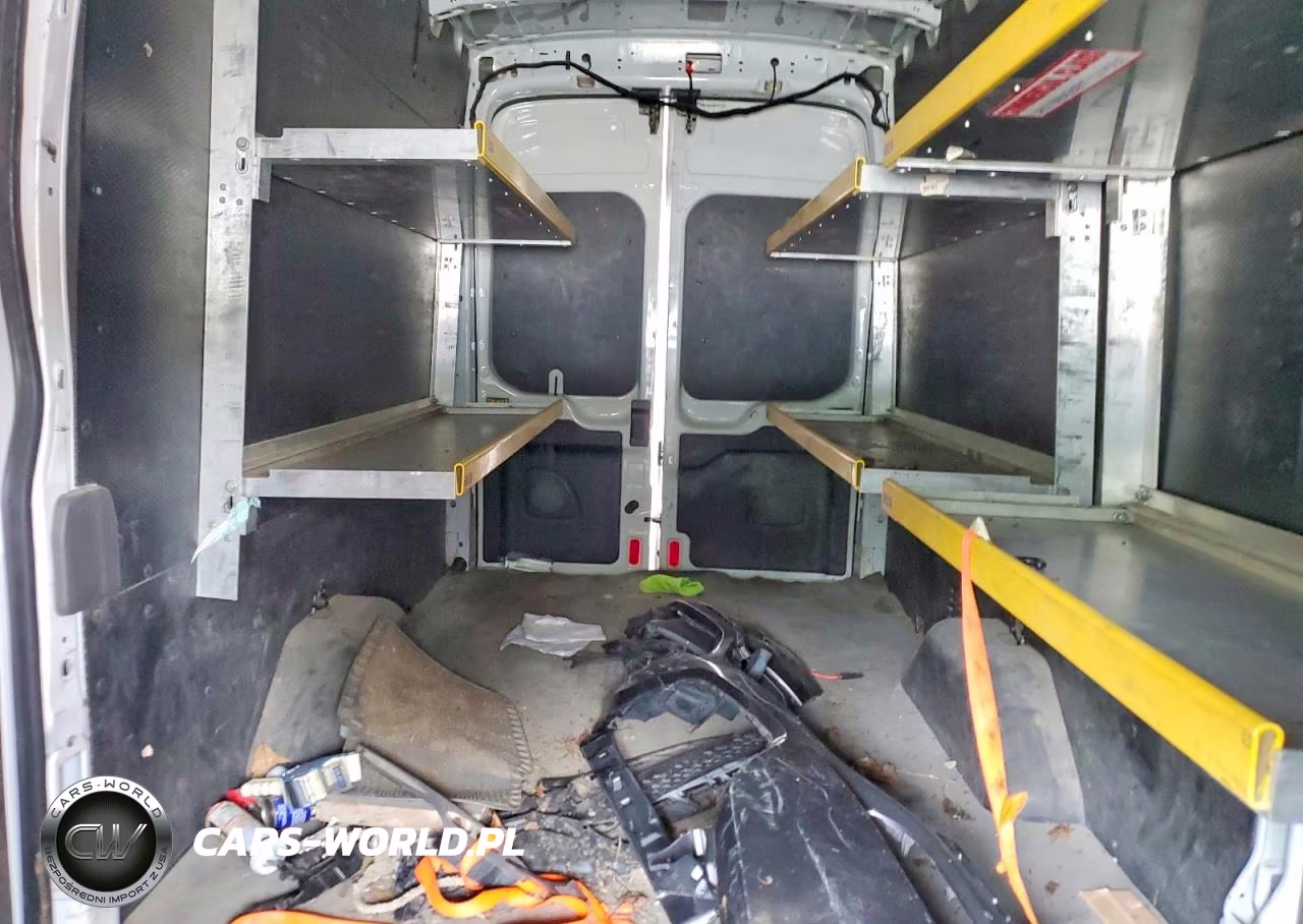2020 Ford Transit T-350 VIN:1FTBW3U87LKB09198 - 10