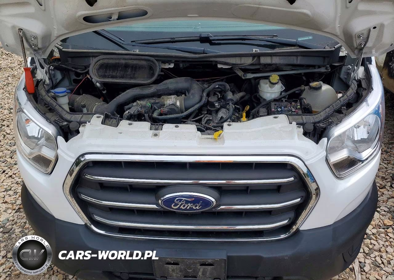 2020 Ford Transit T-350 VIN:1FTBW3U87LKB09198 - 12