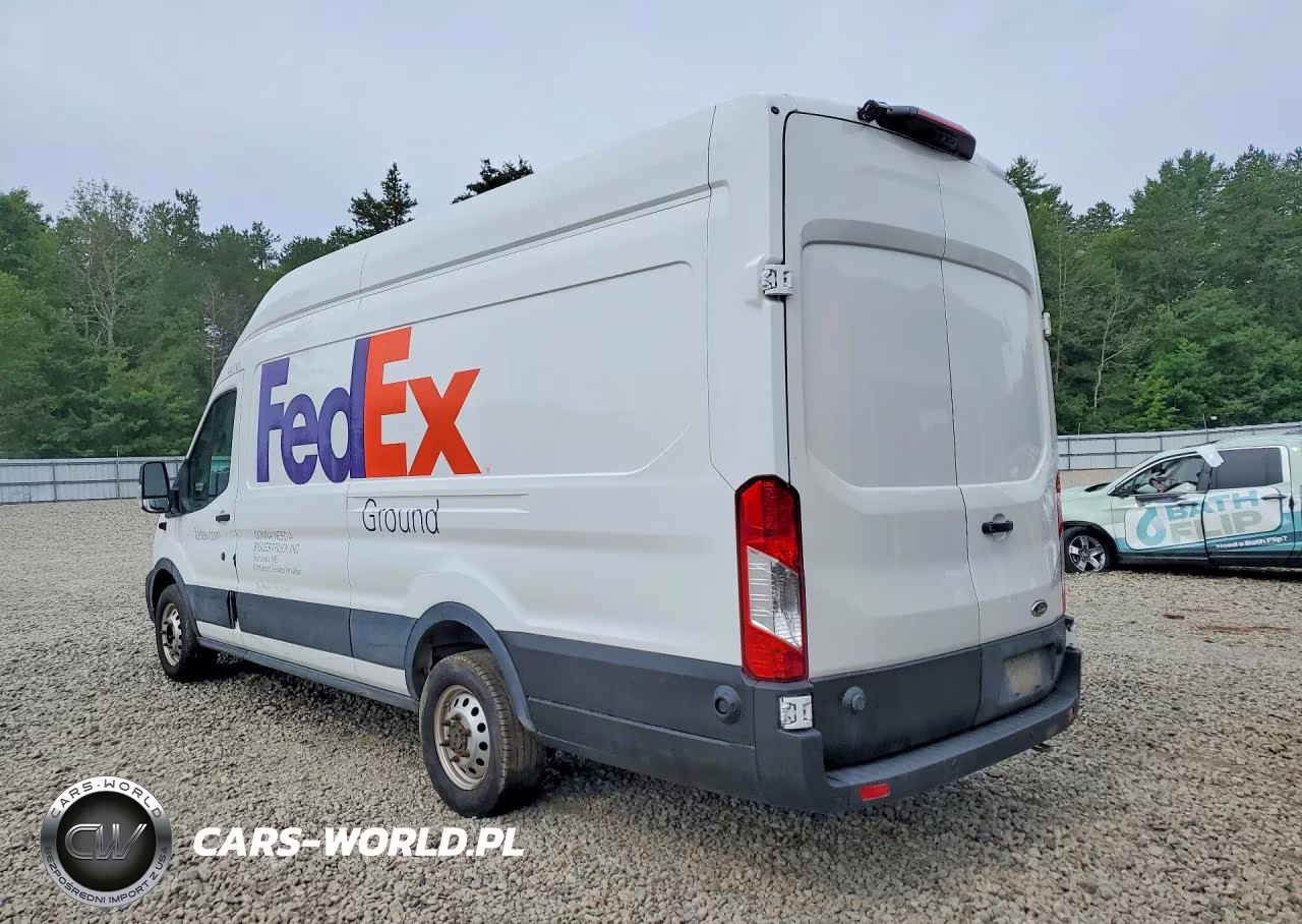 2020 Ford Transit T-350 VIN:1FTBW3U87LKB09198 - 2
