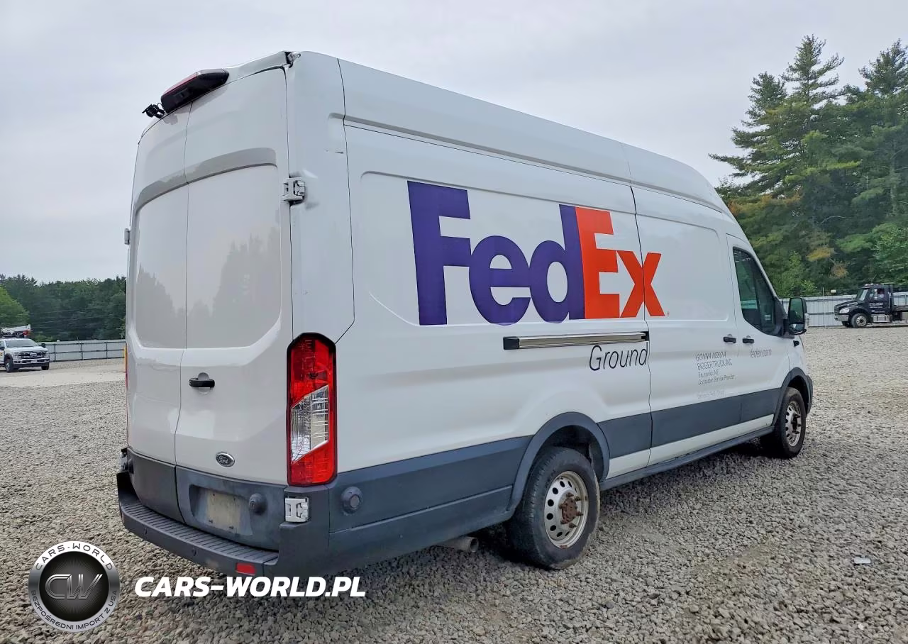 2020 Ford Transit T-350 VIN:1FTBW3U87LKB09198 - 3