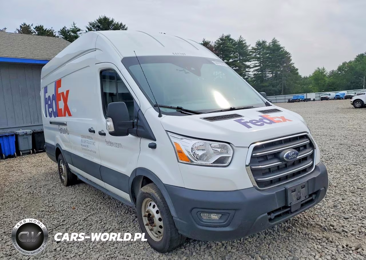 2020 Ford Transit T-350 VIN:1FTBW3U87LKB09198 - 4