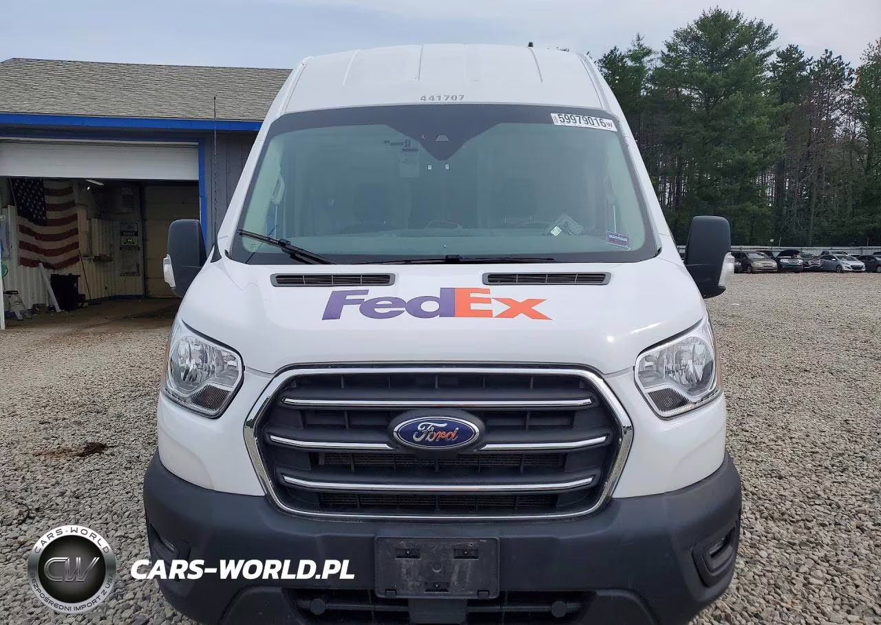 2020 Ford Transit T-350 VIN:1FTBW3U87LKB09198 - 5