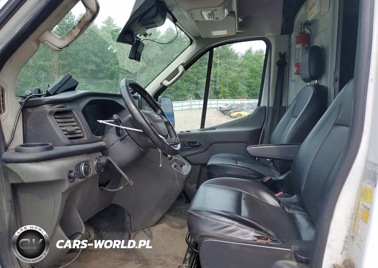 2020 Ford Transit T-350 VIN:1FTBW3U87LKB09198 - 7